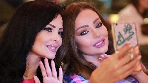 ديانا كرزون تكشف موعد زفافها...هل سيكون في نفس يوم زفاف شقيقتها زين؟