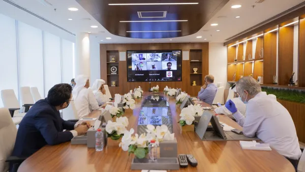 Football Industry Will Bounce Back Stronger From COVID-19, Says Laliga’s MENA Head at Dubai Sports Council Webinar