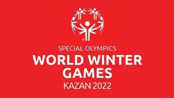شعار الأولمبياد الخاص الدولي 2022 في كازان