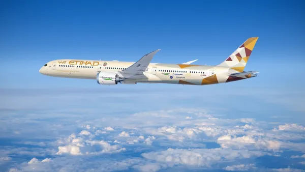 Etihad and Boeing Extend Partnership With Sustainability-Focused Ecodemonstrator Testing