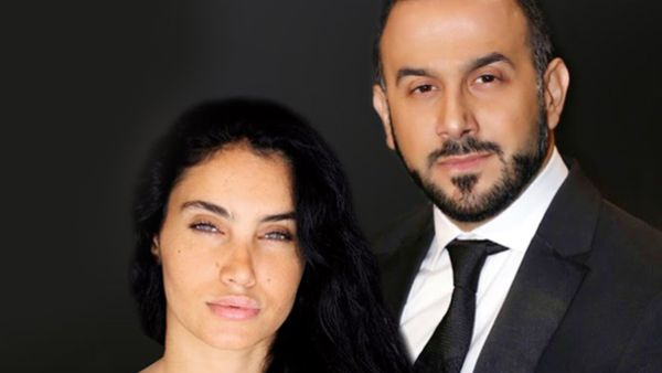 مديحة الحمداني زوجة الفنان قصي خولي