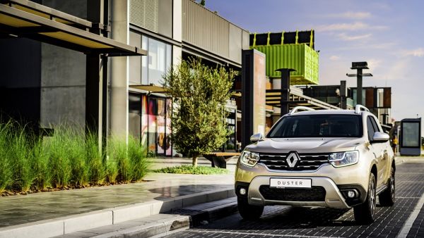 AAC Renault Duster. Renault of Arabian Automobiles Spreads Joy This Eid Al-Adha With Exceptional Offer Across Full Lineup