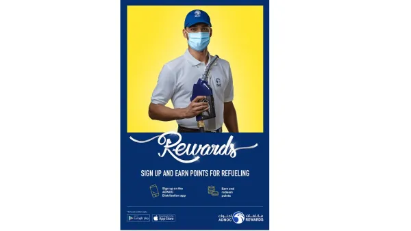 Earn Points With Every Purchase in New-Look ADNOC Rewards