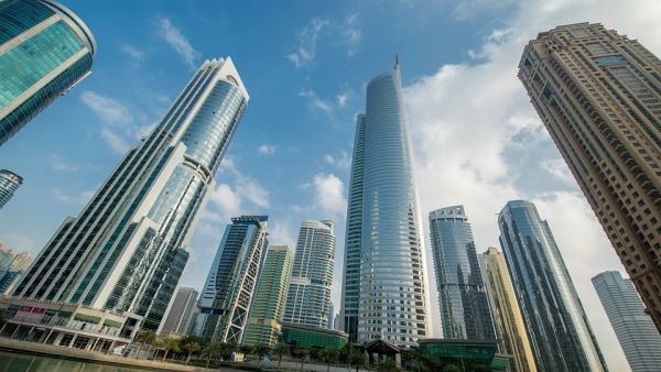 Almas Tower - DMCC DMCC Extends Business Support Package in Boost to Dubai Economy