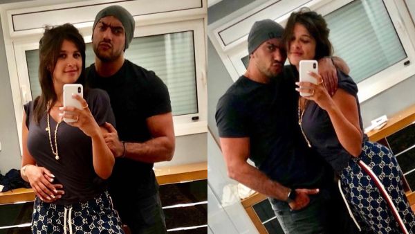 Are They Honeymooning? Yasmin Abdelaziz and Ahmed Elawady SEPARATELY Tanning on Beach (Pictures)