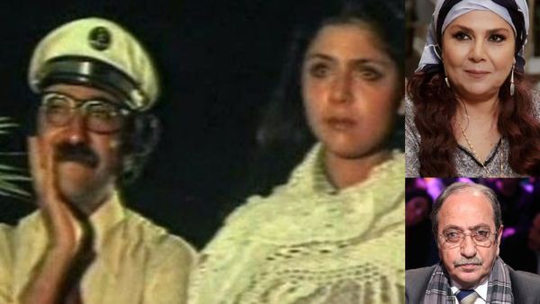 صباح الجزائري كانت متزوجة من دريد لحام..والأخير يعلق "زواجي منها نزوة"!