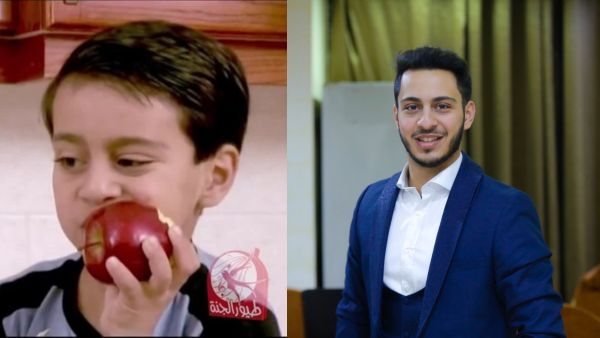 هل فَضح نجم طيور الجنة الوليد مقداد خبر طلاقه من خطيبته..صورة!