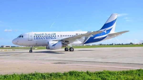Libyan Wings Airlines (Twitter)