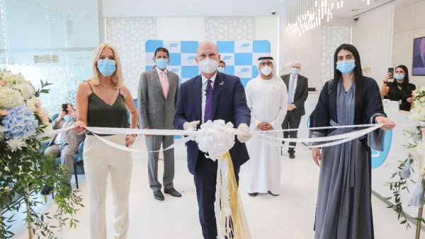 During the event Dubai Achieves Another Milestone in Healthcare With the Launch of State-Of-The-Art Cosmetic Surgery Hospital