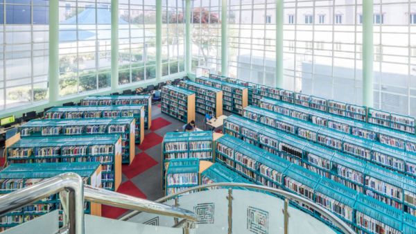  فوز مكتبات دبي العامة بجائزة التفوق فى مبادرة "اعلم" 