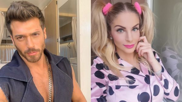 Did Can Yaman Fool Italian Actress Francesca Cipriani Into Love?