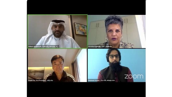 خلال الحدث شمس تختتم مشاركة ناجحة بأول معرض افتراضي لـ"سيملس"