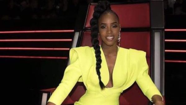Kelly Rowland  (Twitter)