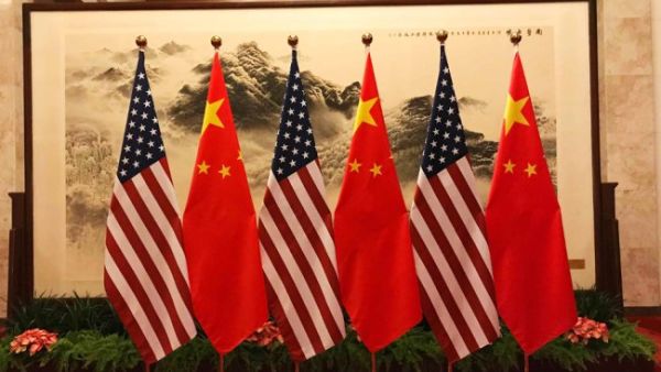 China-US Think Tanks (Twitter)