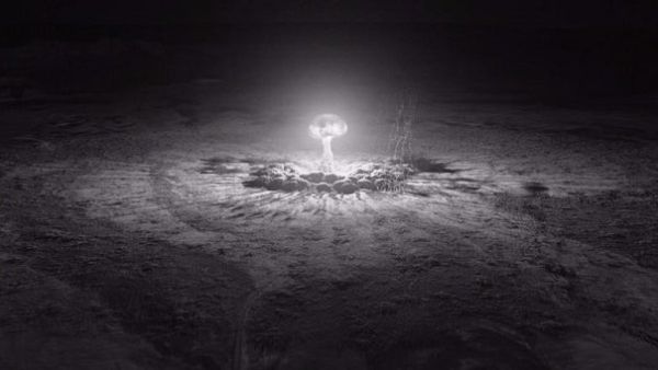 "Trinity" test  (Twitter)