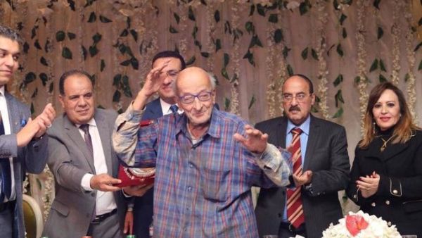Mohammed Mashaly died at the age of 76. (Twitter)