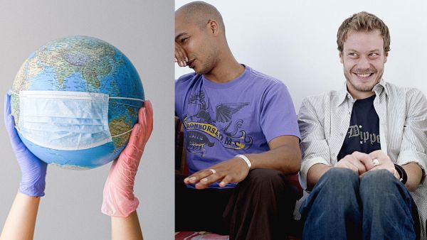 هل تنتقل الكورونا عن طريق الغازات المعوية؟
