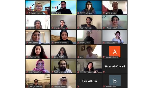 خلال الحدث مؤسسة قطر : برنامج جورجتاون الصيفي لتأهيل طلاب المرحلة الثانوية لدخول الجامعة يمنحهم قدرات تنافسية اعلى