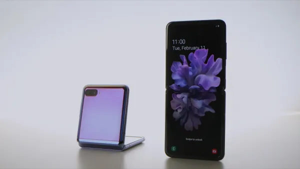 How to Best Make Use of the Galaxy Z Flip’s Folding Feature