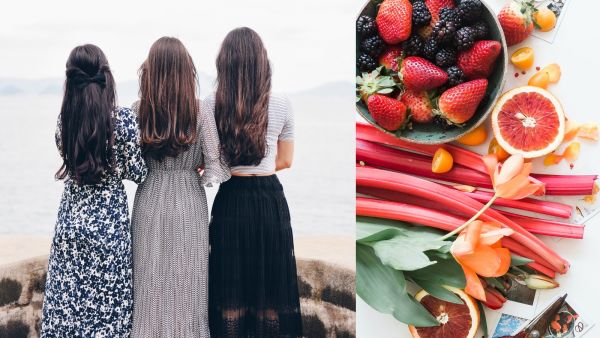 جميلة البوابة: 6 أطعمة لتقوية شعرك وأظافرك