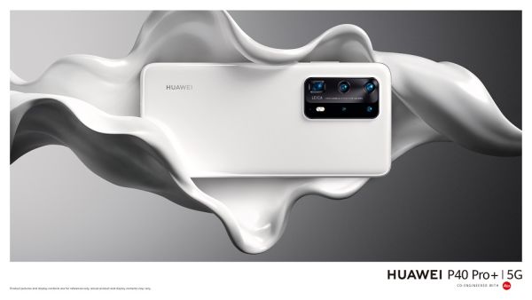 هاتف HUAWEI P40 Pro+ هواوي تعيد تنشيط سلسلة هواتف HUAWEI P مع إطلاق هاتف HUAWEI P40 Pro+ الجديد في المملكة العربية السعودية