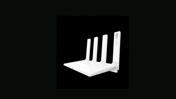 Huawei Wifi ax3: Enjoy a Password-Free Wireless Connection, With the NFC Tap-To-Connect Feature
