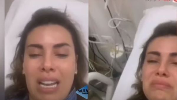 He Kicked My Face With His Feet! Shocking Video of Former Star Academy Contestant Abused by Her Concert Contractor