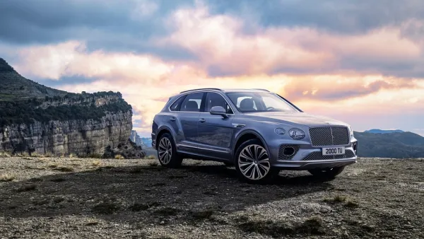 New Bentley Bentayga - the Definitive Luxury SUV