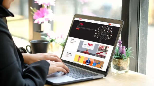 Qatar Foundation and TED Launch Tedinarabic a Global Platform for Showcasing Ideas in the Arabic Language