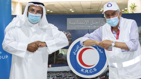Alshaya Group Donates $2 Million of Clothing to Kuwait Red Crescent Society to Support Families in Kuwait