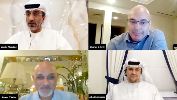 During the event 'Expert Talk Show' Webinar Series Tackles 'Property Service Charges'