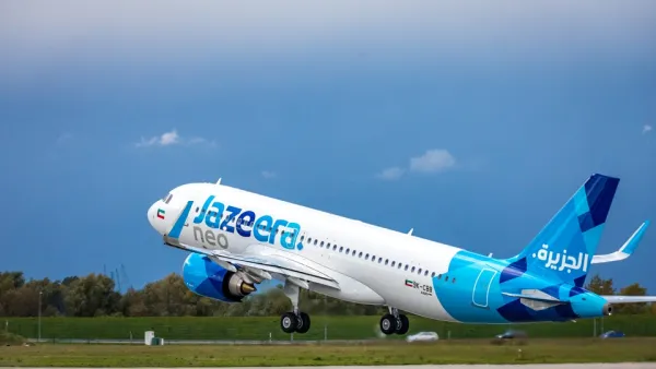 Jazeera Airways Introduces New Route to Trabzon, Turkey Starting August 3