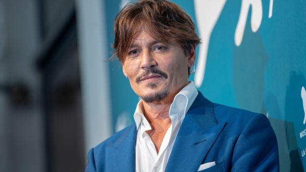 The 57-year-old denies abusing actress Amber Heard — now 34 and the global face of French cosmetics firm L’Oreal The 57-year-old denies abusing actress Amber Heard — now 34 and the global face of French cosmetics firm L’Oreal