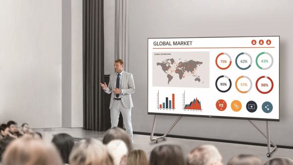 Why LED Technology Is the Future of Indoor Digital Signage