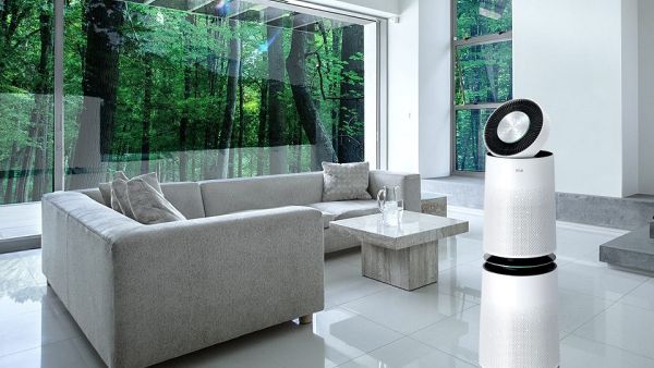 LG’s Air Purifiers Feature Innovative Technologies Backed by the British Allergy Foundation to Prevent Allergens Known to Cause Respiratory and Skin Diseases