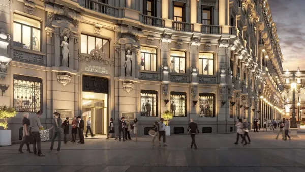 Stunning restoration and conversion of historic buildings places Four Seasons guests in the heart of the city and among the first to experience the debut of a new dining concept by Michelin-starred Chef Dani Garcia