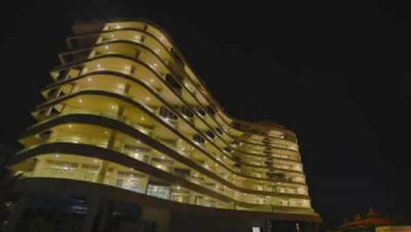 MINA by Azizi Reaches 94% Construction