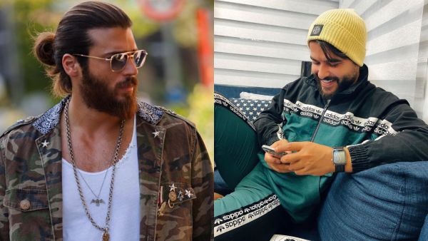 Nassif Zeytoun Debuts His Inner Can Yaman.. Watch
