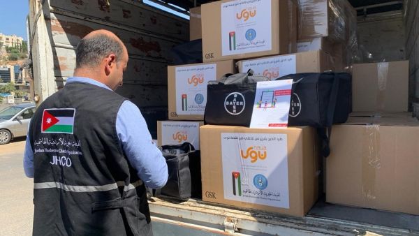خلال الحدث باير تطلق مبادرة حياة لدعم المجتمعات الأردنية