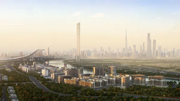 Azizi Developments Strengthens Sales Efforts to Chinese Buyers