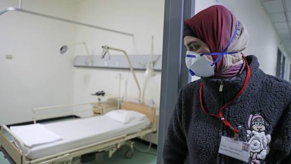 Lebanese Health Workers (Twitter)