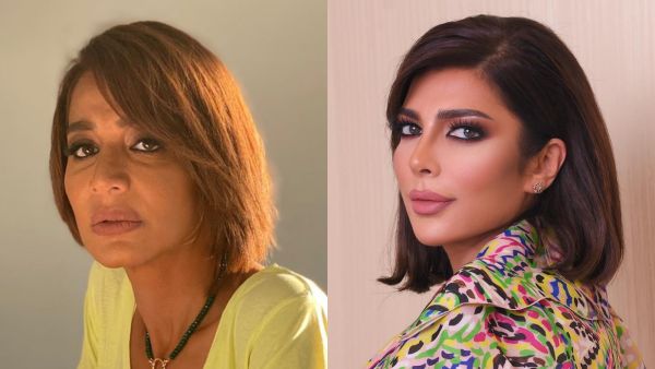 Someone Needs Jet Ski Lessons 101! Assala Crashes Into the Rocks Causing Basma Wehbe to Pass Out (Video)