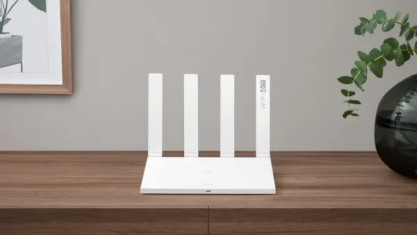 Huawei Unveils HUAWEI WiFi AX3: The New Router With Gigahome Quad-Core and WI-FI 6 Plus