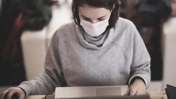 دراسة: هذا هو ما يتوقعه الموظفون العاملون من المنزل