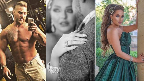 Zain Karazon Splits From Her Fiancé Abdullah Kanaan … Reports Say He’s Arrested and Charged in Drugs Trading Case