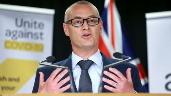 David Clark (Getty Images/AFP) 