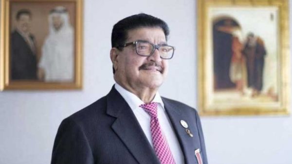  الملياردير الهندي الهارب من الإمارات، بي آر شيتي