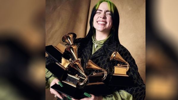 Billie Eilish’s infatuation was on another level.
