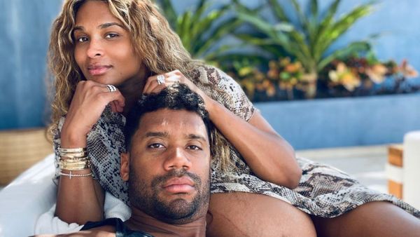 The couple announced Friday the birth of their son named Win Harrison Wilson