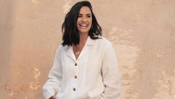 the 'Anyone' singer has battled with her mental health in the past, and recently insisted it is a "sign of strength" to seek help from a professional.